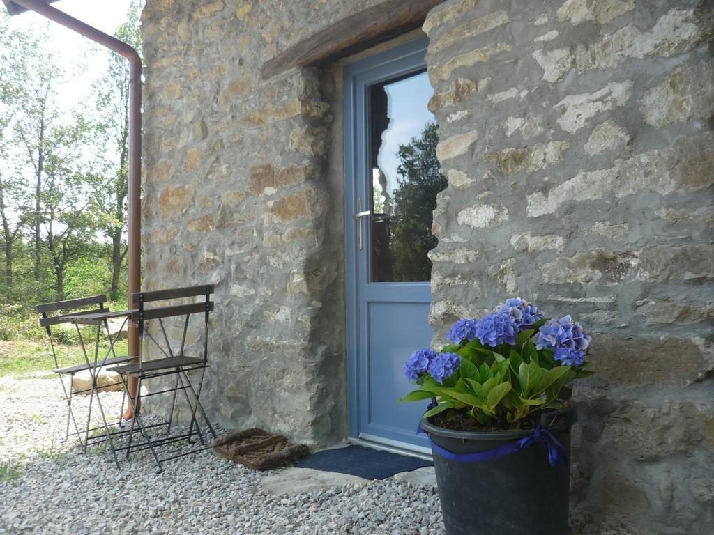 Micro-Cottage In Pietra La Ratatouille Dego Rum bild